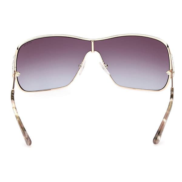 Guess Solbriller Gu7876 Gylden  Mand