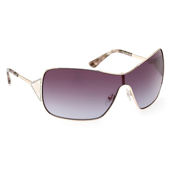 Guess Solbriller Gu7876 Gylden  Mand