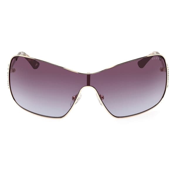 Guess Solbriller Gu7876 Gylden  Mand
