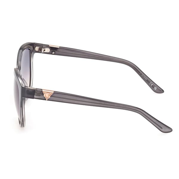 Guess Aurinkolasit Gu7877 Harmaa  Mies