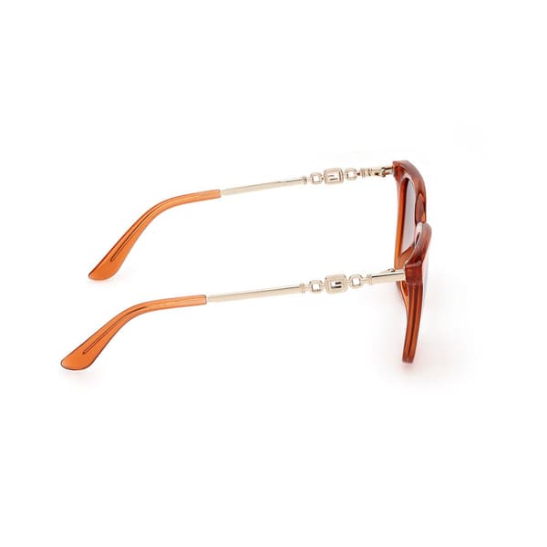 Guess Solbriller Gu7886 Orange  Mand
