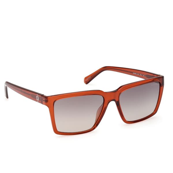 Guess Solbriller Gu00084 Brun  Mand