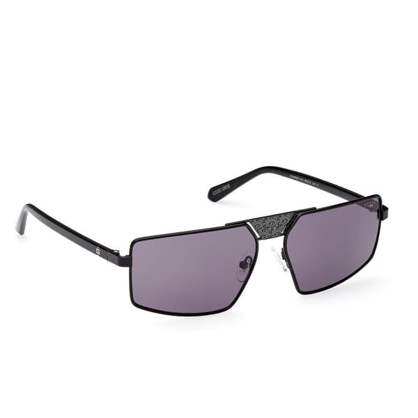 Guess Solbriller Gu00087 Sort Mand