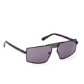 Miniatyrbillede 7 af 8: Guess Solbriller Gu00087 Sort  Mand