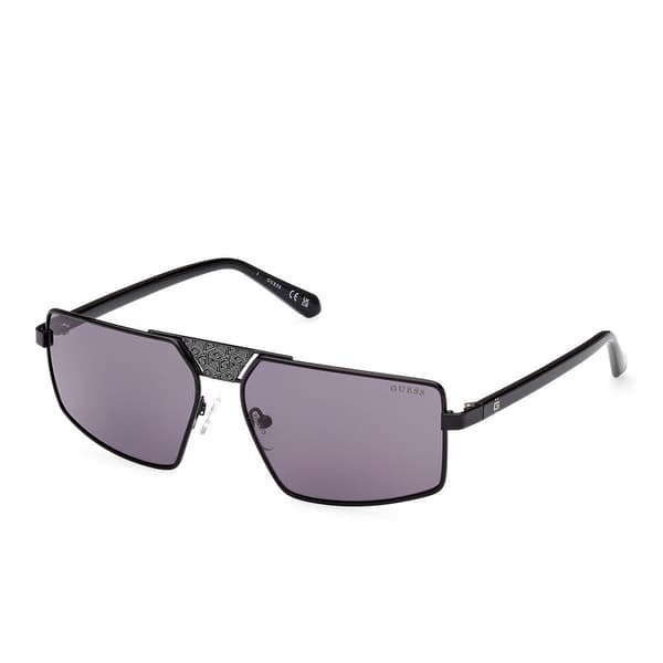Guess Solbriller Gu00087 Sort  Mand