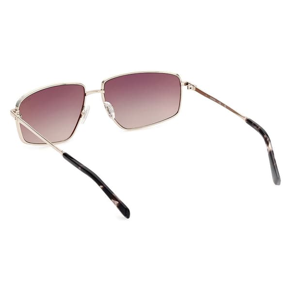Guess Aurinkolasit Gu00088 Kultainen  Mies