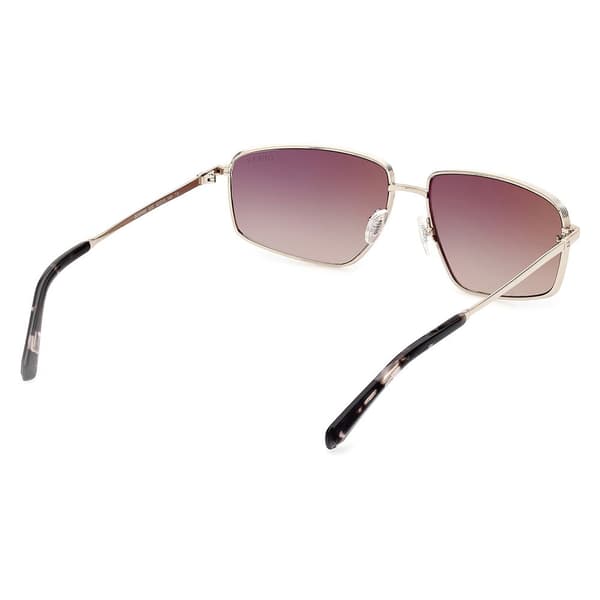 Guess Aurinkolasit Gu00088 Kultainen  Mies