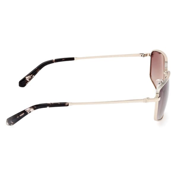 Guess Aurinkolasit Gu00088 Kultainen  Mies