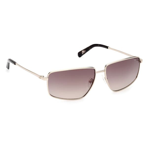 Guess Aurinkolasit Gu00088 Kultainen  Mies