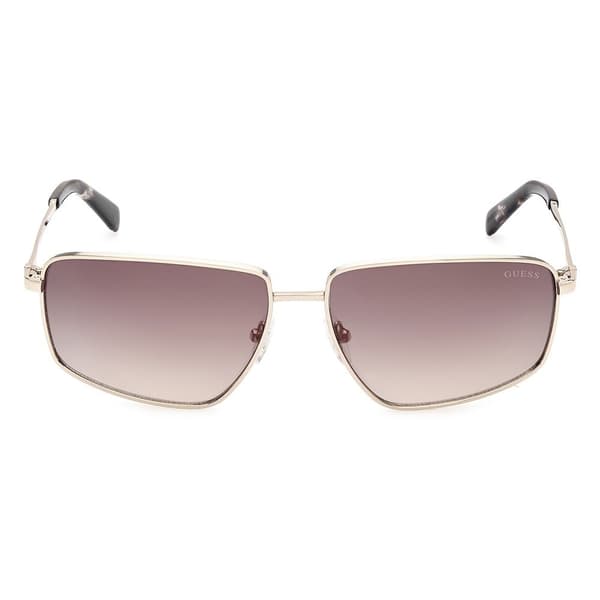 Guess Aurinkolasit Gu00088 Kultainen  Mies
