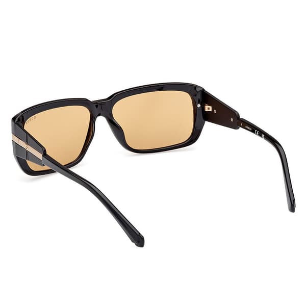 Guess Aurinkolasit Gu00090 Musta  Mies