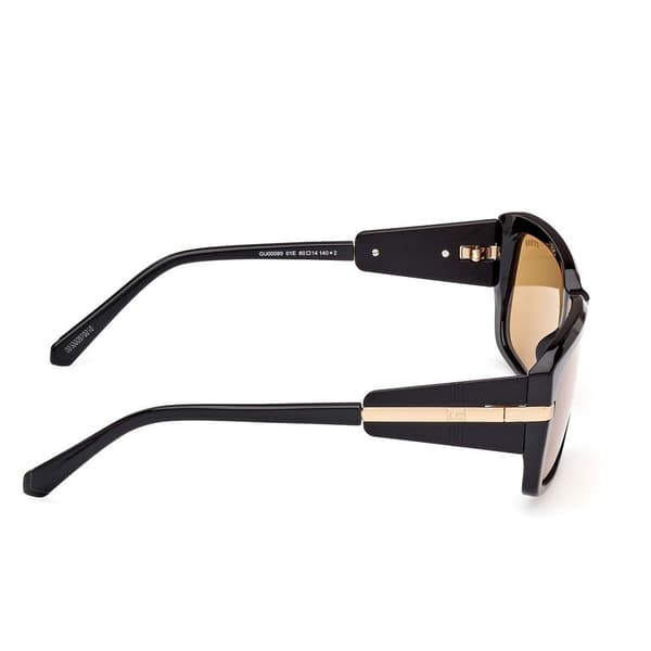 Guess Aurinkolasit Gu00090 Musta  Mies