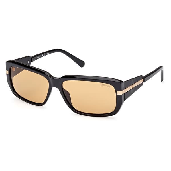 Guess Aurinkolasit Gu00090 Musta  Mies