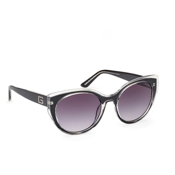 Guess Solglasögon Gu7909 Svart  Man