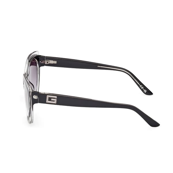 Guess Solglasögon Gu7909 Svart  Man