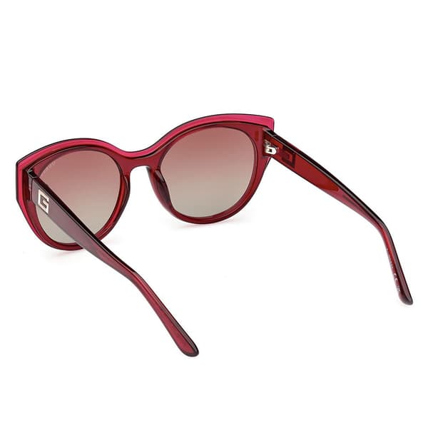 Guess Solbriller Gu7909 Rød Mand