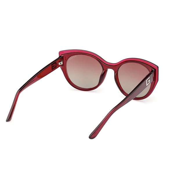Guess Solbriller Gu7909 Rød Mand