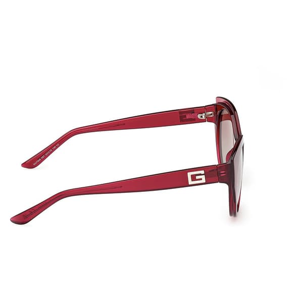 Guess Solbriller Gu7909 Rød Mand