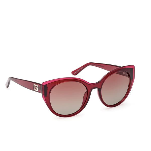 Guess Solbriller Gu7909 Rød Mand