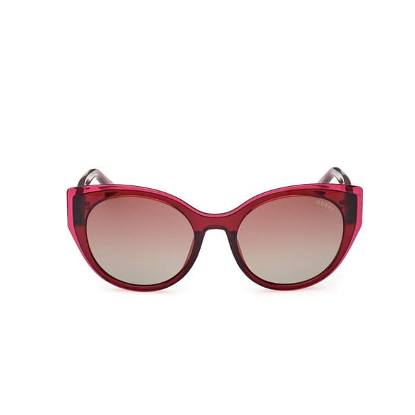 Guess Solbriller Gu7909 Rød Mand