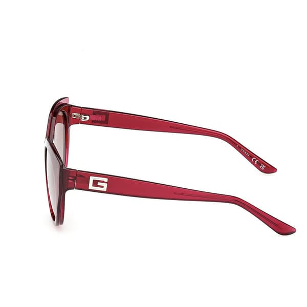 Guess Solbriller Gu7909 Rød Mand