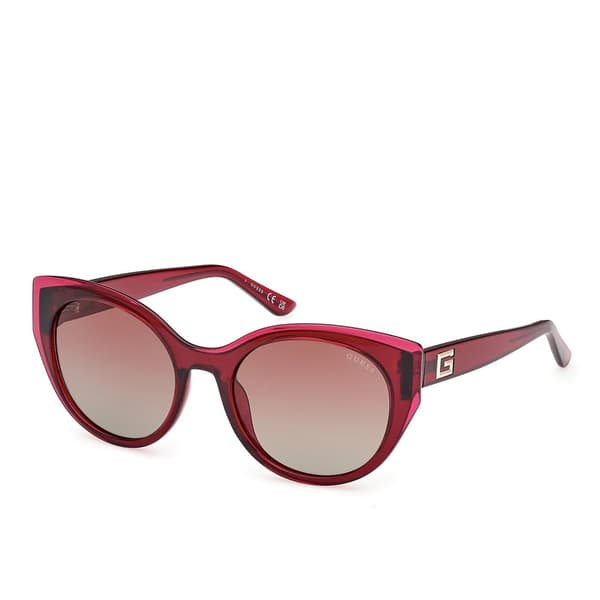 Guess Solbriller Gu7909 Rød Mand