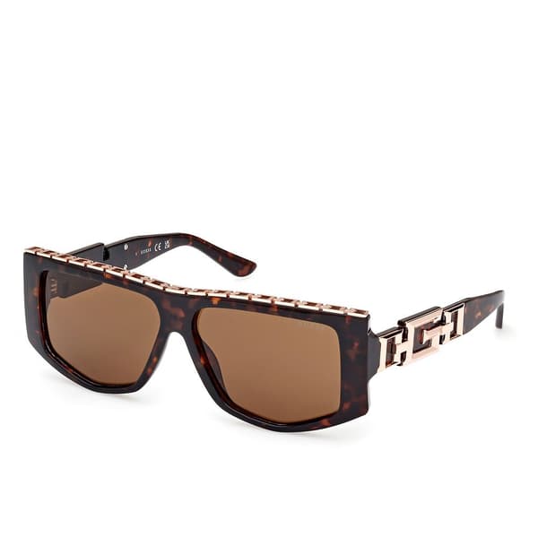 Guess Aurinkolasit Gu7914 Ruskea  Mies