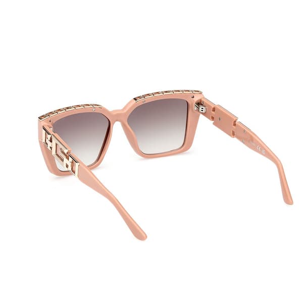 Guess Solglasögon Gu7915 Rosa  Man