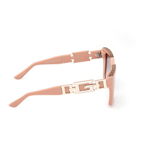Guess Solglasögon Gu7915 Rosa  Man