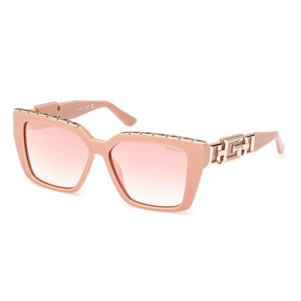 Guess Solglasögon Gu7915 Rosa  Man