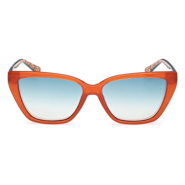 Guess Aurinkolasit Gu7919 Oranssi  Mies