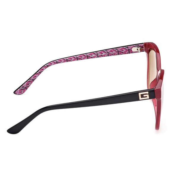 Guess Aurinkolasit Gu7920 Punainen  Mies
