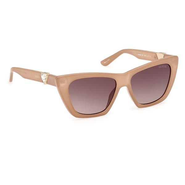 Guess Solglasögon Gu00139 Beige  Man