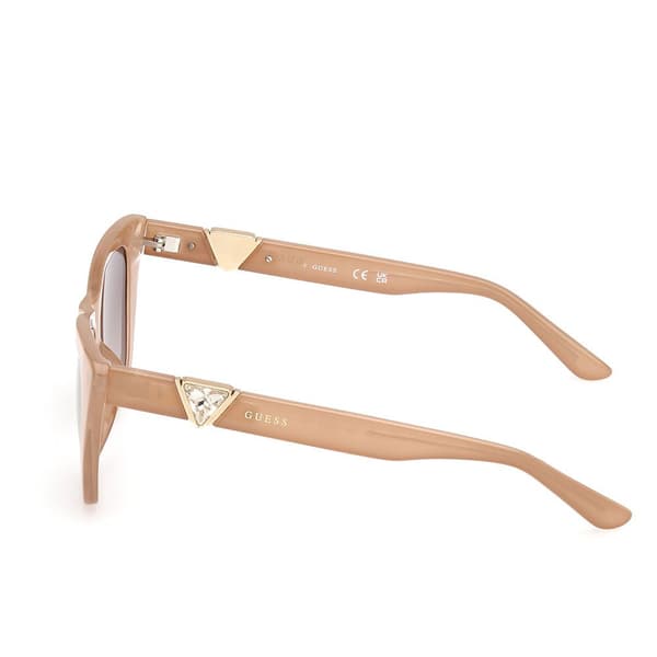 Guess Solglasögon Gu00139 Beige  Man