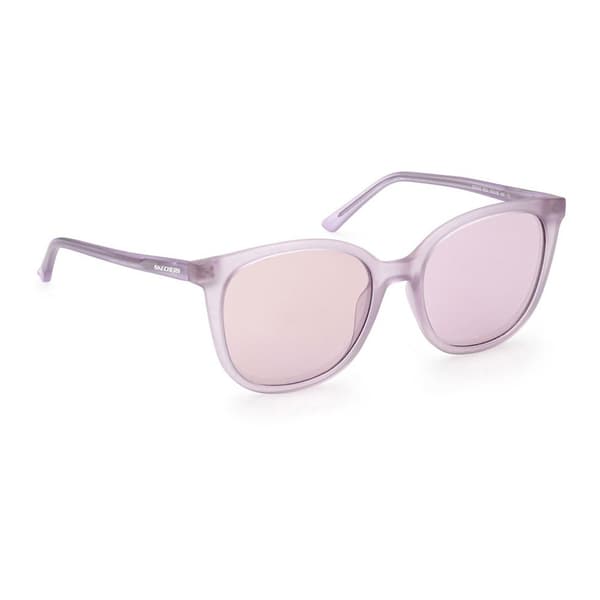 Skechers Solglasögon Se6136 Lila 53 Man