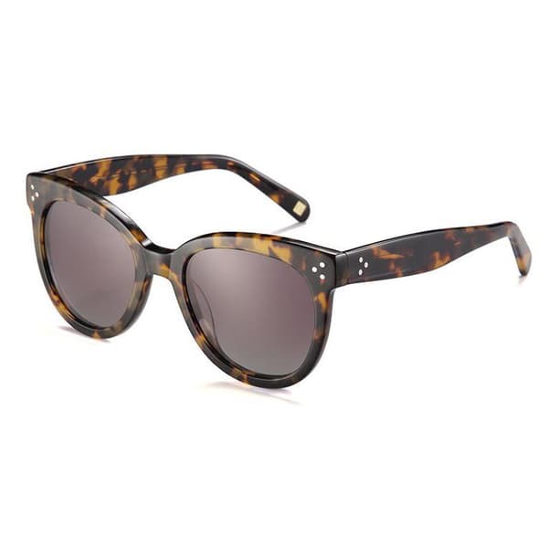 Ocean Sunglasses Solglasögon Aretha Svart  Man
