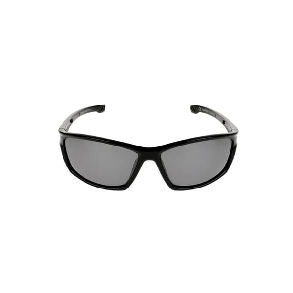 Hi-Tec Unisex Adult Sinn Sunglasses Shiny Black One Size