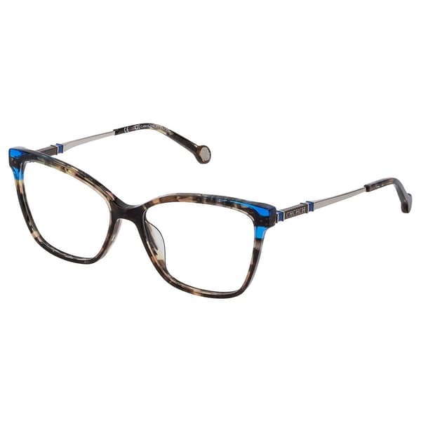 Carolina Herrera Briller Vhe850540743 Blå  Mand