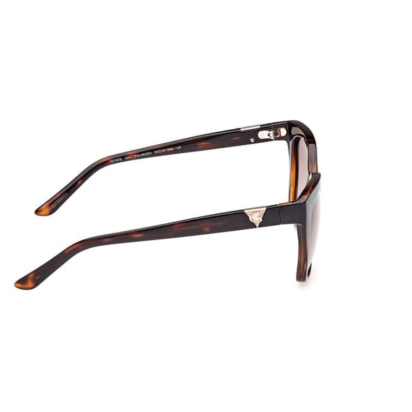 Guess Solglasögon Gu7878 Brun Man