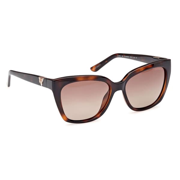 Guess Solglasögon Gu7878 Brun Man