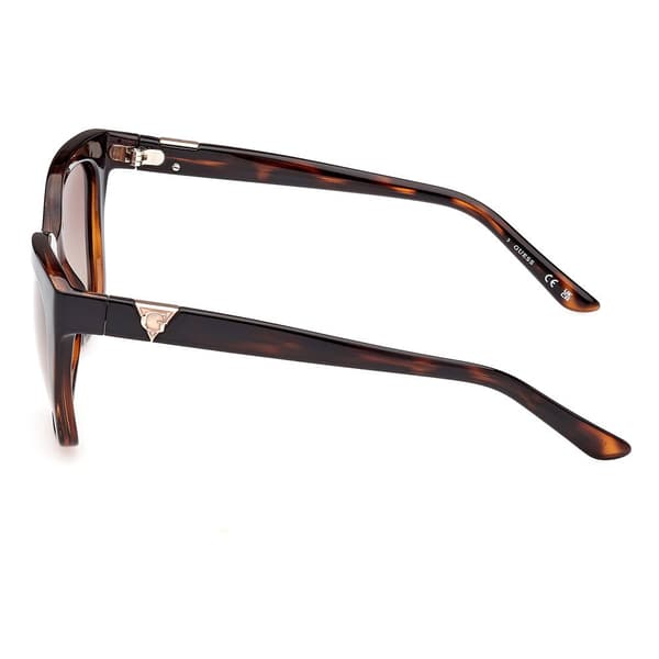Guess Solglasögon Gu7878 Brun Man