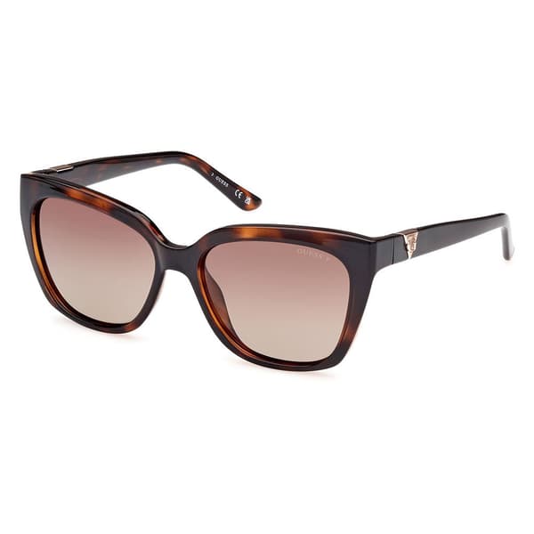 Guess Solglasögon Gu7878 Brun Man