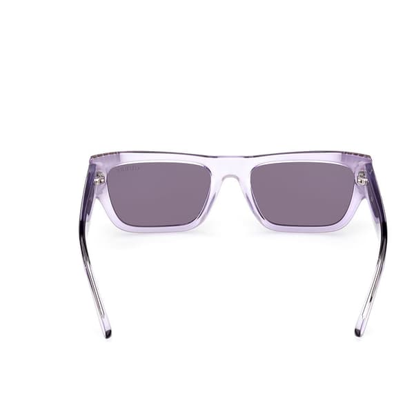 Guess Solglasögon Gu7902 Lila  Man