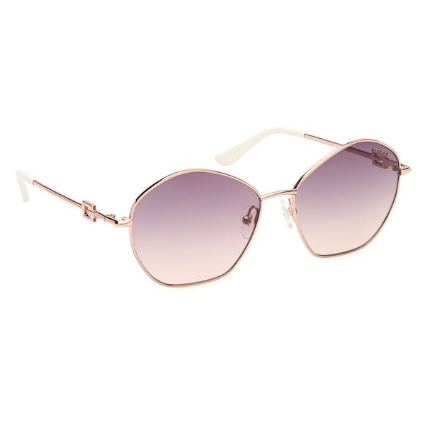 Guess Solbriller Gu7907 Rosa  Mand