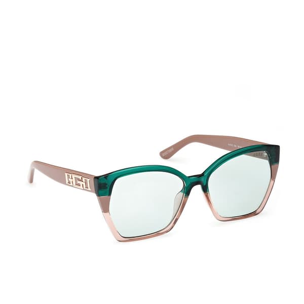 Guess Solbriller Gu7912 Beige  Mand