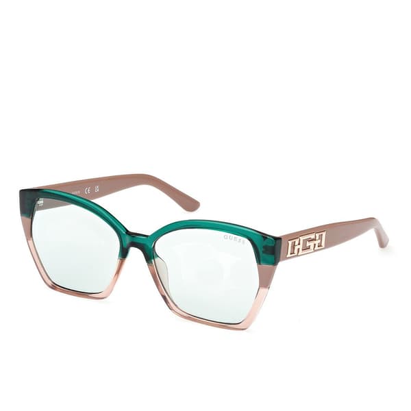 Guess Solbriller Gu7912 Beige  Mand
