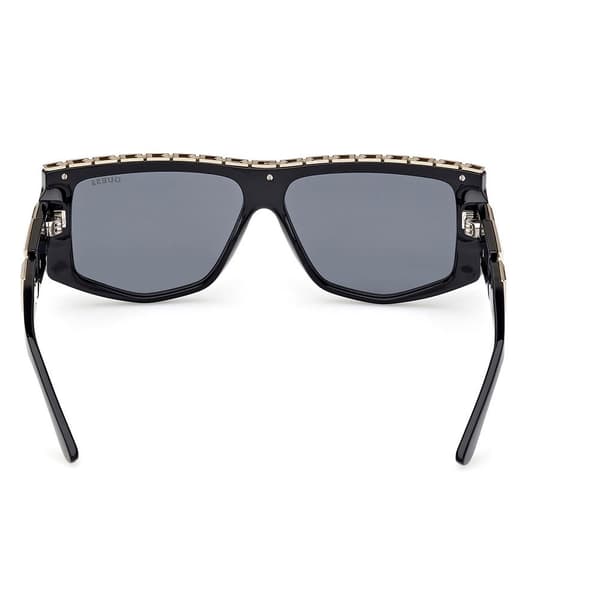 Guess Solbriller Gu7914 Sort  Mand
