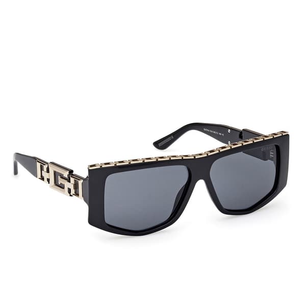 Guess Solbriller Gu7914 Sort  Mand