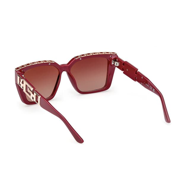 Guess Solbriller Gu7915 Rød  Mand