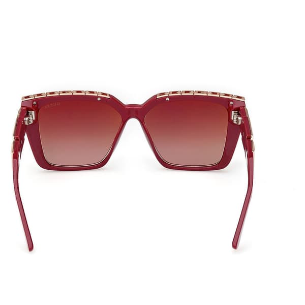 Guess Solbriller Gu7915 Rød  Mand